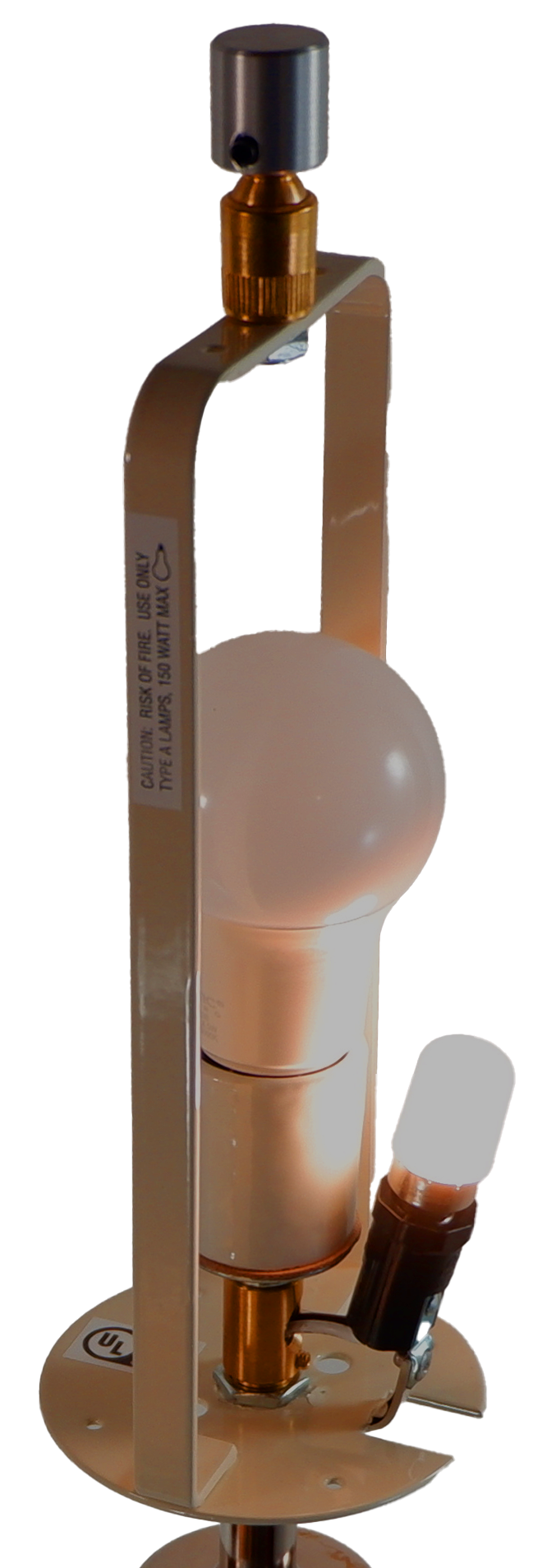 Amber LED Night-Light — Companion II