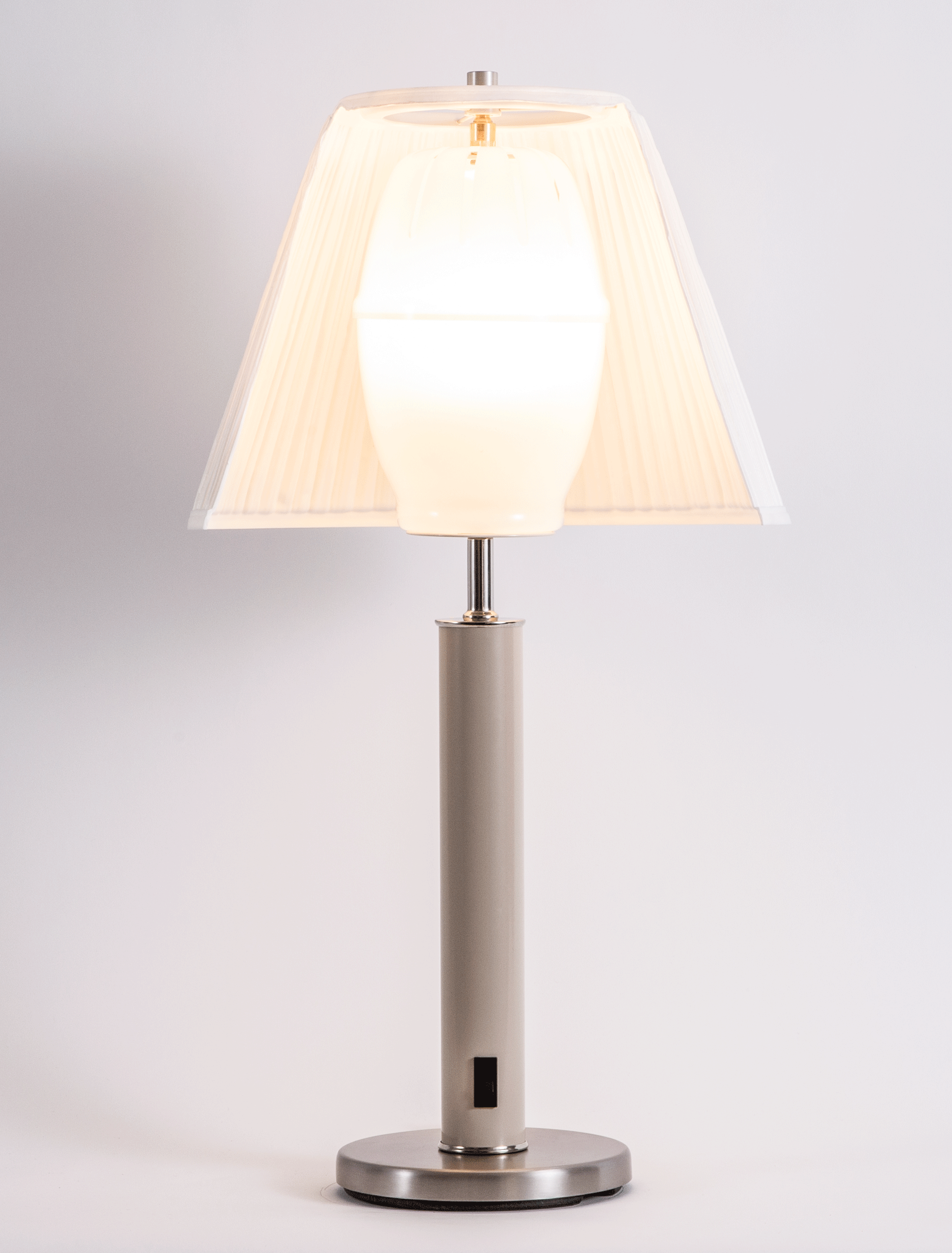 Diffuser: Safety Cap & Bulb Shield — Companion II