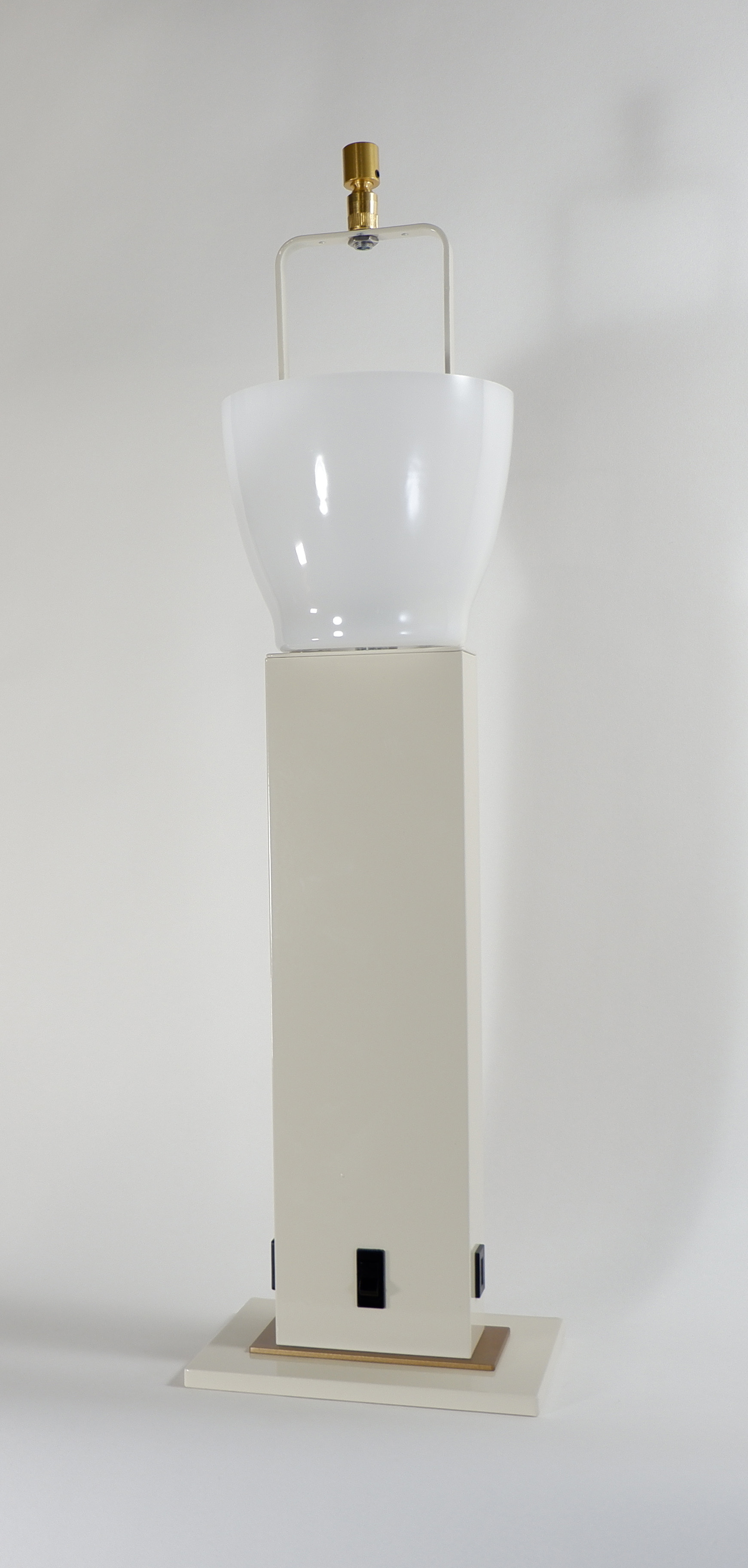 Diffuser: Bulb Shield — Vantage