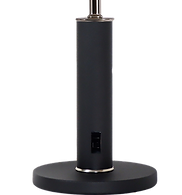 Companion II in Midnight with Nickel accents