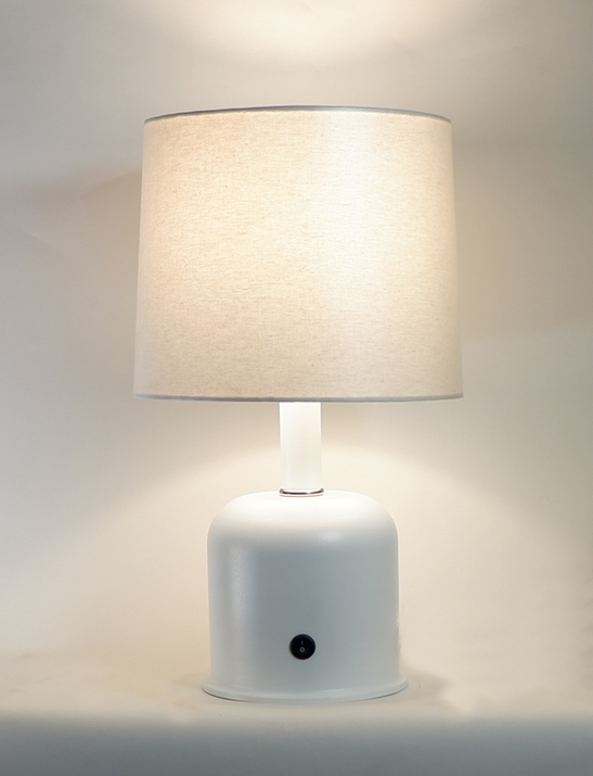 JES lamp — fully configurable
