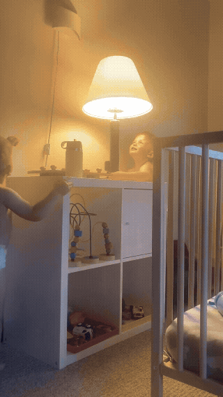 JES lamp durability — field tested by family
