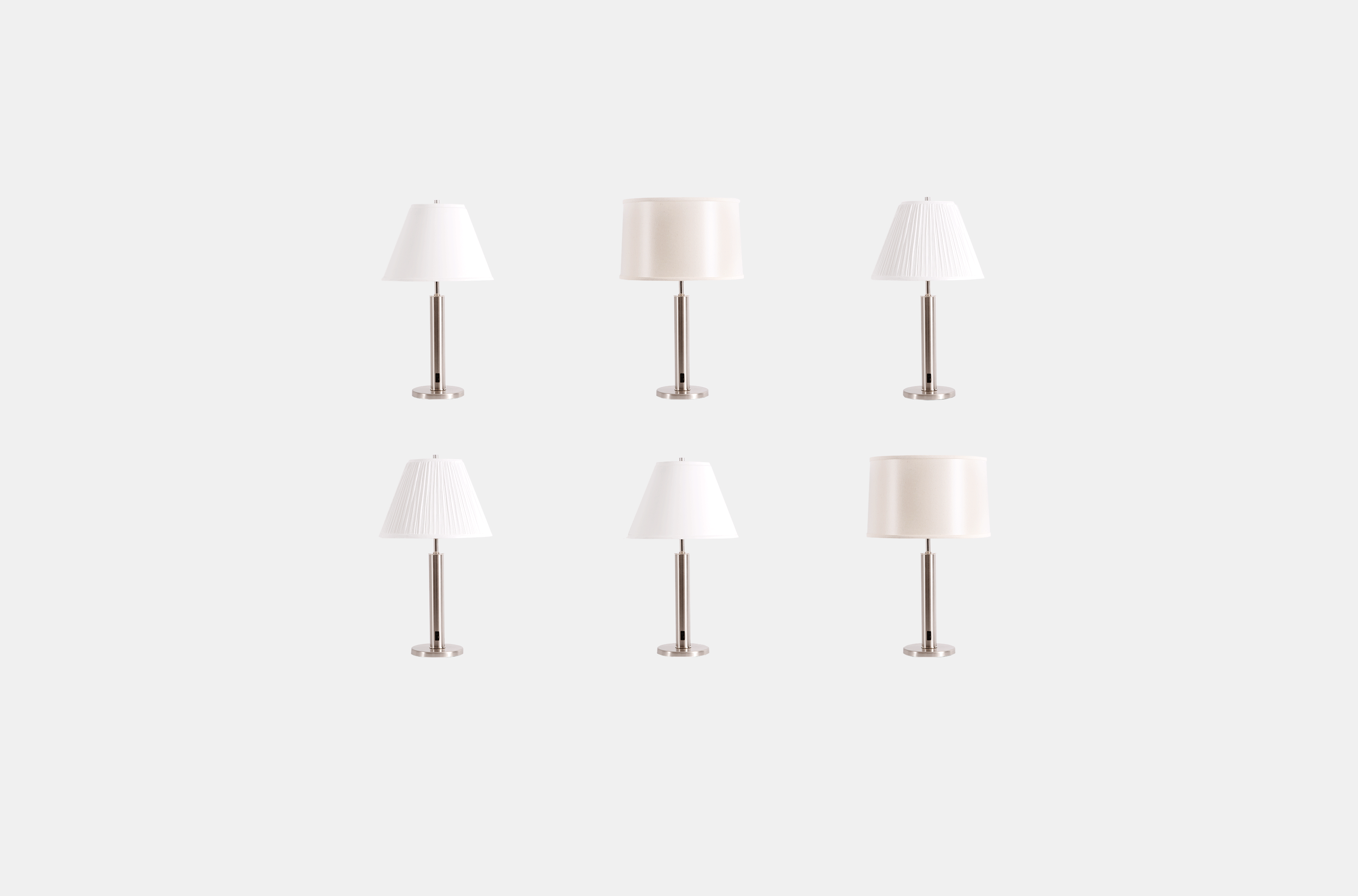 JES Replacement Shades lineup