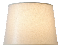 Drum Tapered TriLam Shade