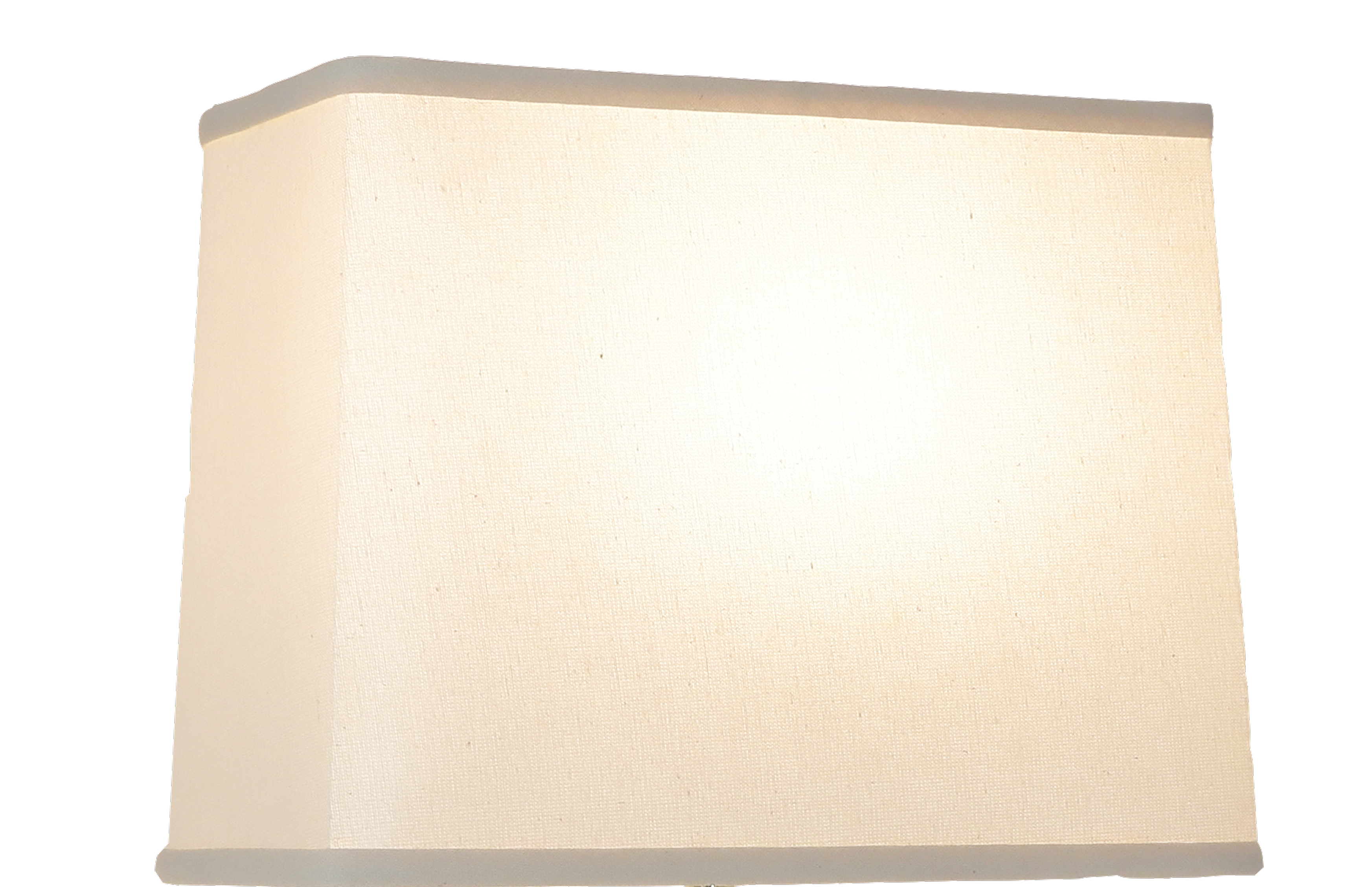 Rectangle Compact TriLam Shade