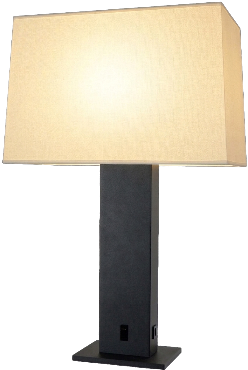 TriLam Rectangle, Midnight, Freestanding